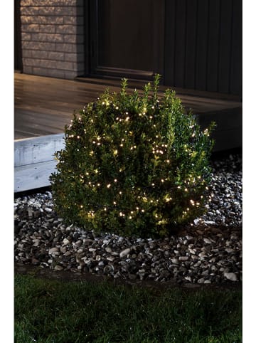 Konstsmide Ledlichtketting "Cluster" warmwit
