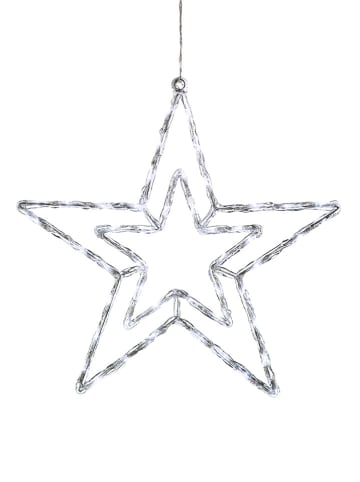 Konstsmide Decoratieve ledlamp koudwit - (L)58 x (B)58 cm