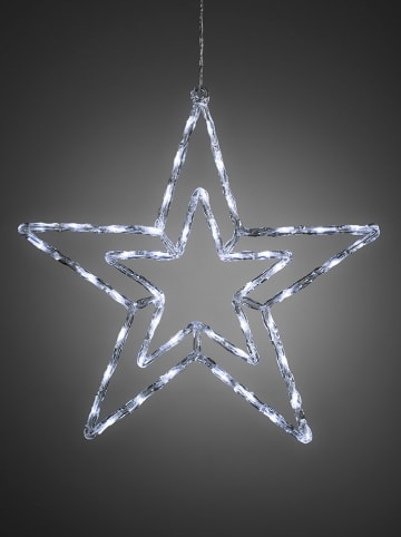 Konstsmide Decoratieve ledlamp koudwit - (L)58 x (B)58 cm