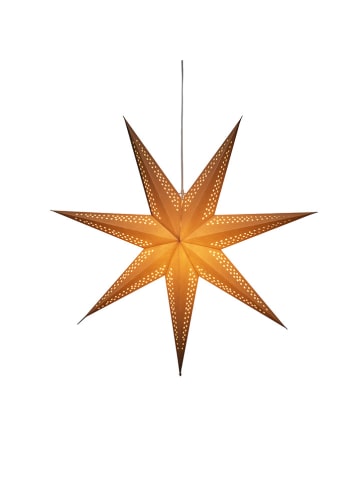 Konstsmide Dekoracyjna lampa w kolorze jasnobrązowym - wys. 78 cm