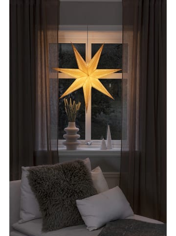 Konstsmide Dekoracyjna lampa w kolorze jasnobrązowym - wys. 78 cm