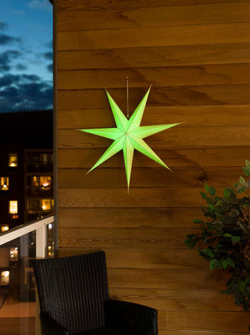 Konstsmide Dekoracyjna lampa w kolorze zielonym - wys. 78 cm