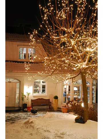 Konstsmide Ledlichtketting warmwit