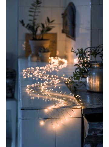 Konstsmide LED-Lichterkette "Firecracker'' in Bernstein