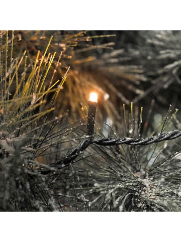 Konstsmide LED-Lichterkette in Bernstein