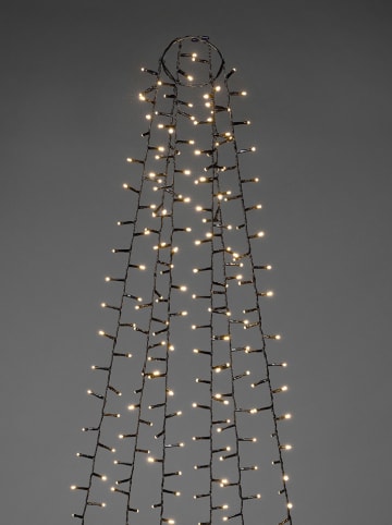 Konstsmide LED-Baummantel in Warmweiß