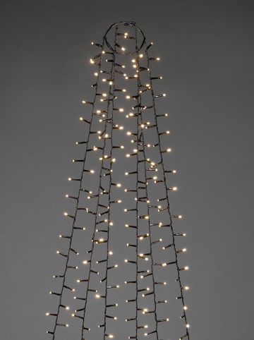 Konstsmide LED-Baummantel in Warmweiß