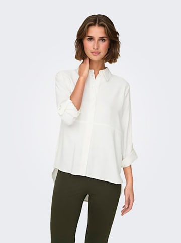 JDY Bluse in Creme