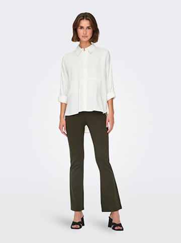 JDY Bluse in Creme