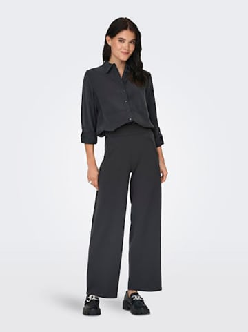 JDY Bluse in Schwarz