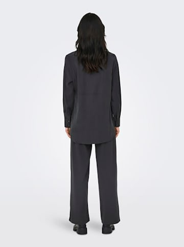 JDY Bluse in Schwarz