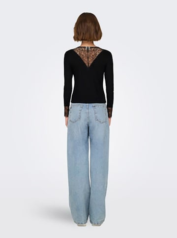 JDY Longsleeve zwart