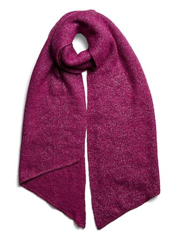 Pieces Schal in Lila - (L)210 x (B)50 cm