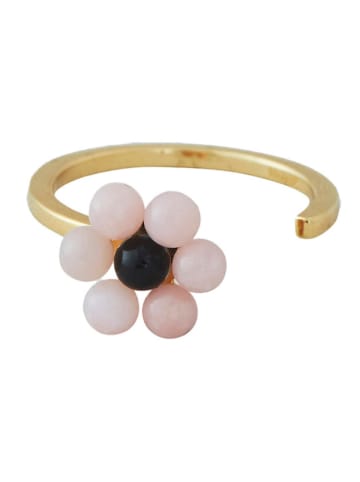 Design Letters Vergulde ring "My Flower Ring"