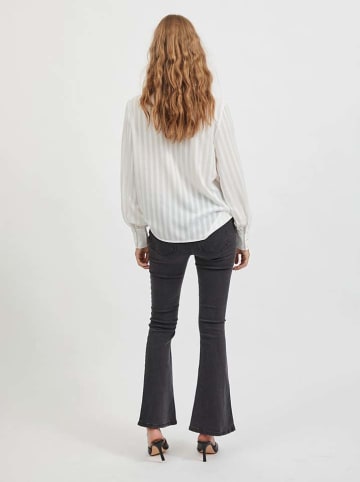 Vila Jeans - Flared fit - in Anthrazit