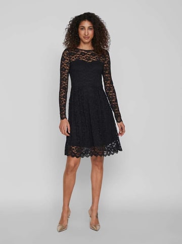 Vila Kleid in Schwarz