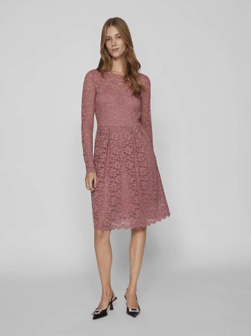 Vila Kleid in Altrosa