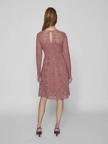 Vila Kleid in Altrosa