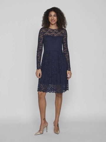 Vila Kleid in Dunkelblau