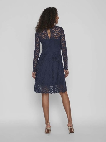 Vila Kleid in Dunkelblau