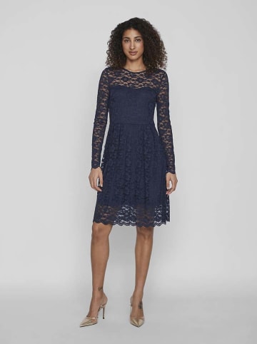 Vila Kleid in Dunkelblau