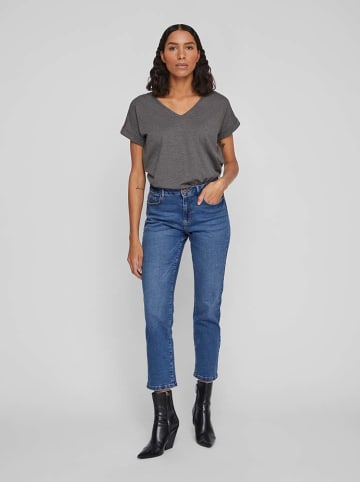 Vila Dżinsy - Slim fit - w kolorze niebieskim