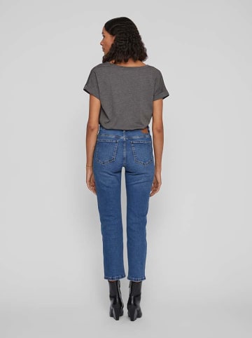Vila Dżinsy - Slim fit - w kolorze niebieskim