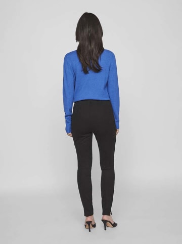 Vila Leggings in Schwarz