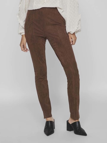 Vila Legging bruin