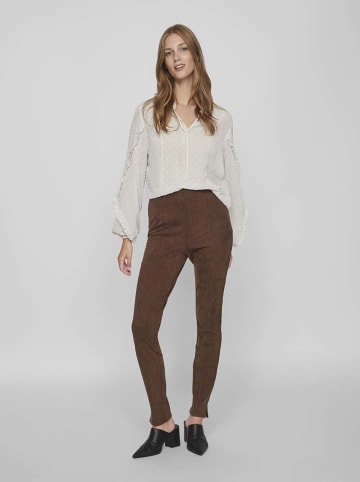 Vila Legging bruin