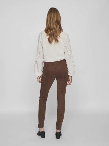 Vila Legging bruin