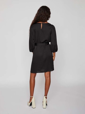 Vila Kleid in Schwarz