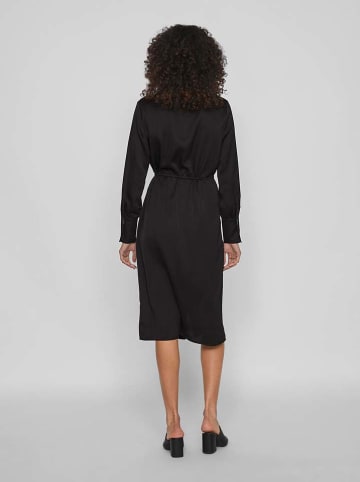 Vila Kleid in Schwarz