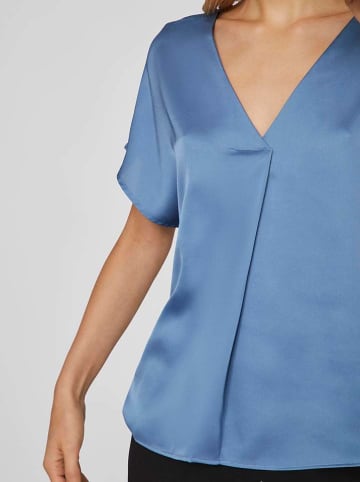 Vila Shirt in Hellblau