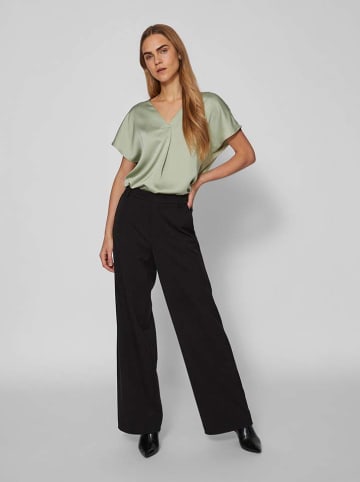 Vila Shirt lichtgroen