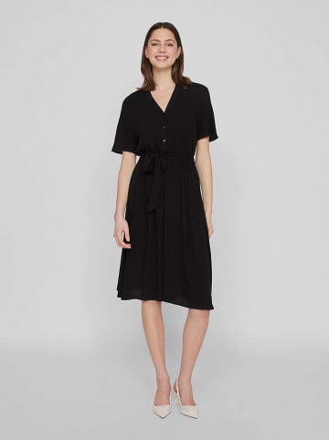 Vila Kleid in Schwarz