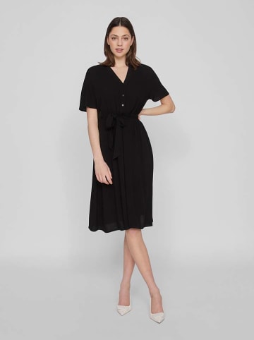Vila Kleid in Schwarz