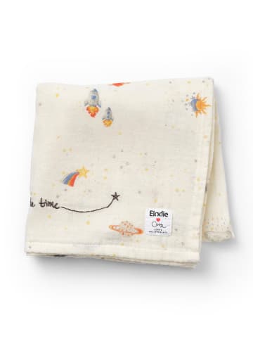 Elodie Details Spucktuch in Creme - (L)80 x (B)80 cm