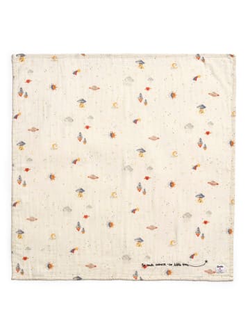 Elodie Details Spucktuch in Creme - (L)80 x (B)80 cm