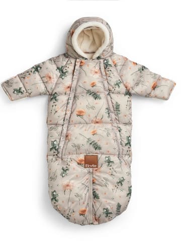 Elodie Details 2-in-1 voetenzak beige