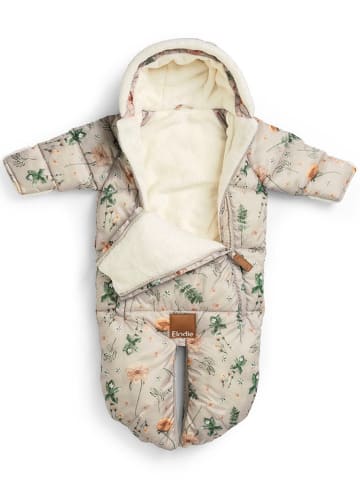 Elodie Details 2-in-1 voetenzak beige