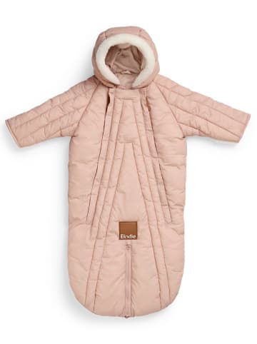 Elodie Details 2-in-1 voetenzak lichtroze