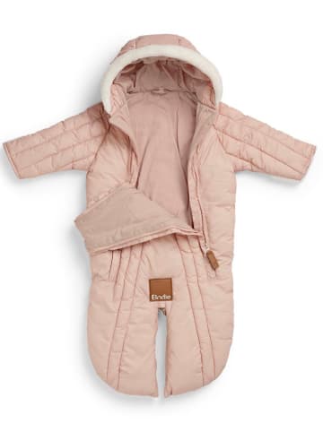 Elodie Details 2-in-1 voetenzak lichtroze