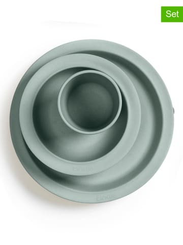 Elodie Details 3-delige serviesset groen