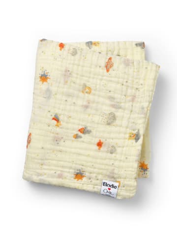 Elodie Details Decke in Gelb - (L)120 x (B)120 cm