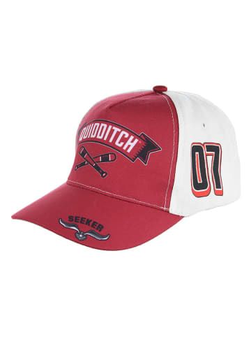 Harry Potter Cap "Harry Potter" in Rot