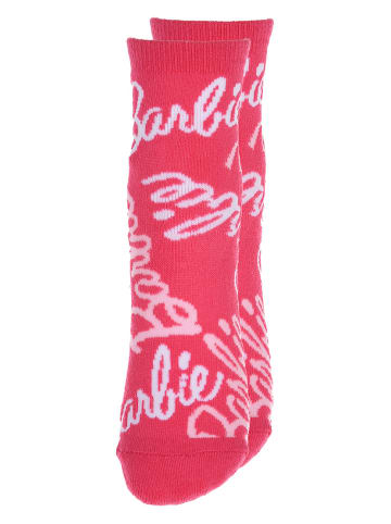 Barbie Socken "Barbie" in Pink