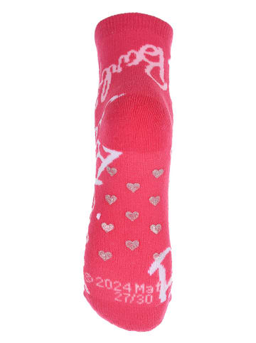 Barbie Socken "Barbie" in Pink