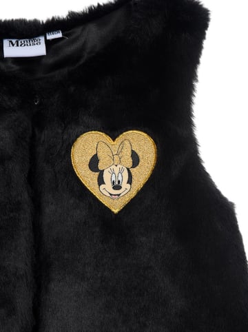 Disney Minnie Mouse Bodywarmer "Minnie" zwart
