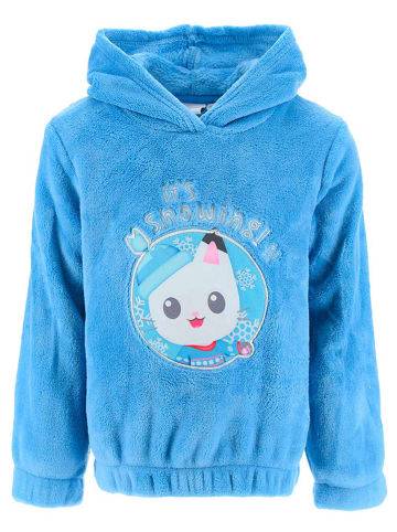 Gabby's Dollhouse Hoodie "Gabby's Dollhouse" in Blau